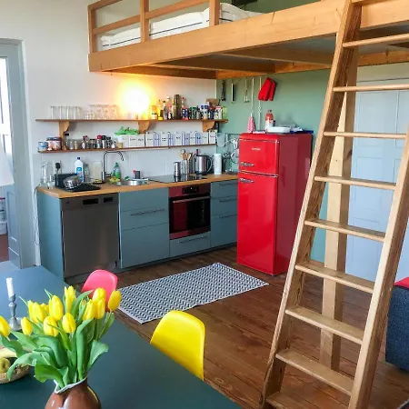 Alter Bahnhof Appartement *