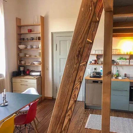 Alter Bahnhof Appartement