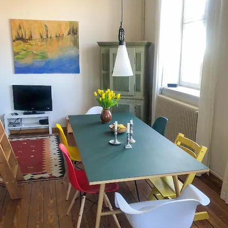 Appartement Alter Bahnhof *