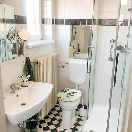 Alter Bahnhof Appartement Bresewitz