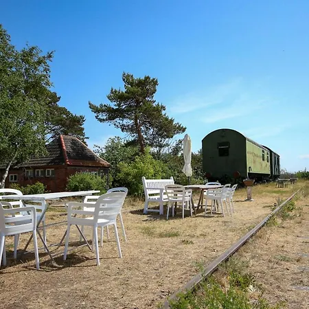 Appartement Alter Bahnhof Bresewitz