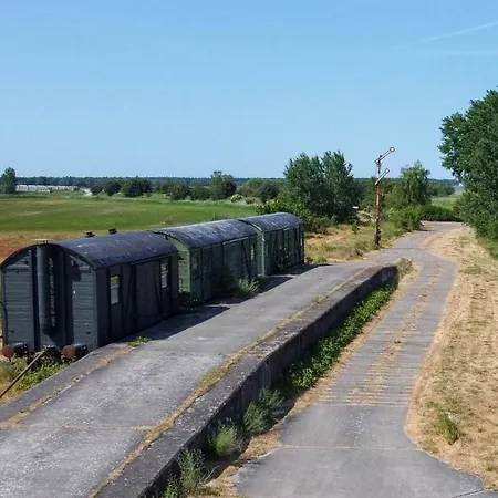 Alter Bahnhof Appartement *