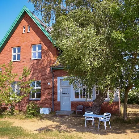 Appartement Alter Bahnhof Bresewitz