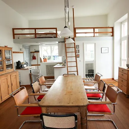 Appartement Alter Bahnhof Bresewitz