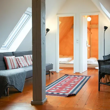 Alter Bahnhof Appartement *