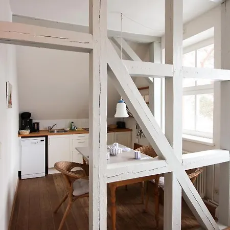 Appartement Alter Bahnhof Bresewitz