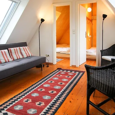 Alter Bahnhof Appartement Bresewitz