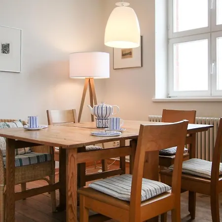 Appartement Alter Bahnhof