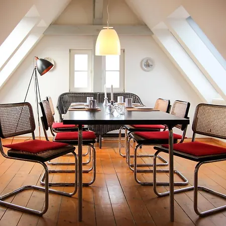 Appartement Alter Bahnhof *