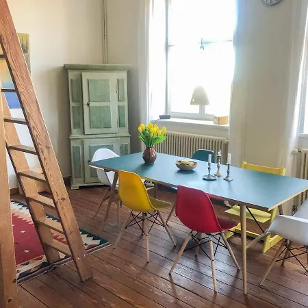 Alter Bahnhof Appartement Bresewitz