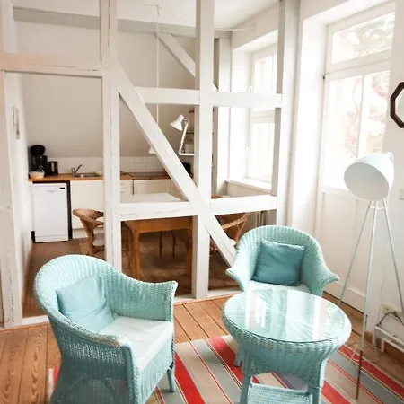 Appartement Alter Bahnhof