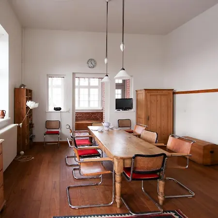 Appartement Alter Bahnhof *