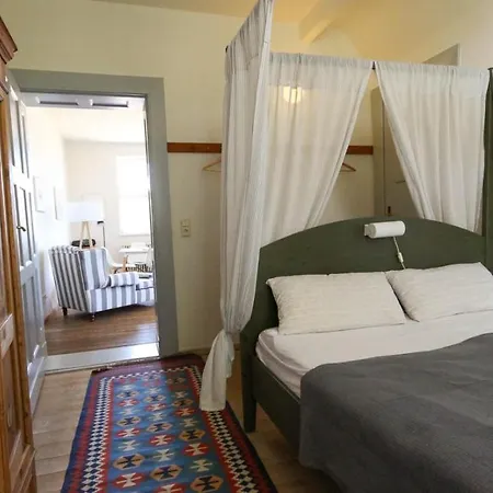 Appartement Alter Bahnhof